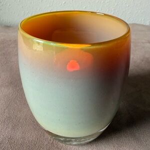 Glassybaby Candle Holder